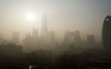 除霾活动总结7篇