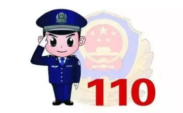 开展110宣传活动总结优质5篇