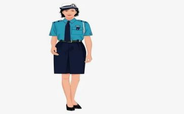 保安员个人事迹材料6篇
