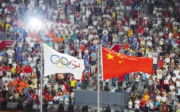 2024奥运瞬间作文6篇