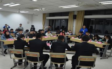 大班辩论会教案7篇