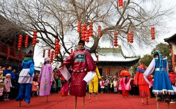 《踩高跷》教案7篇