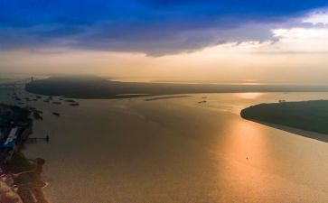 《长江之歌》教案5篇