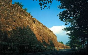 西安城墙作文7篇