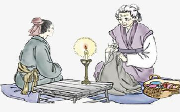 慈母读后感精选8篇