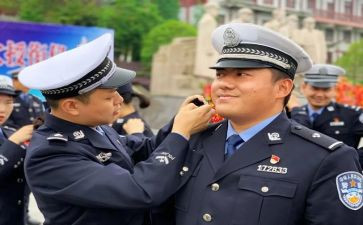 从警一年个人总结推荐6篇