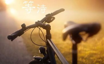 关于不等待的作文通用8篇
