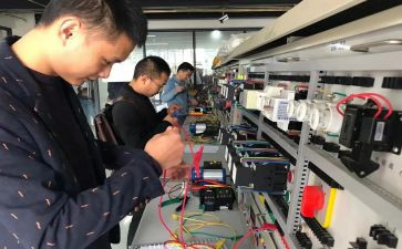 电工班年终工作总结7篇