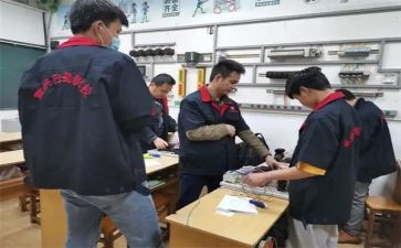 电工维修试用期工作总结6篇