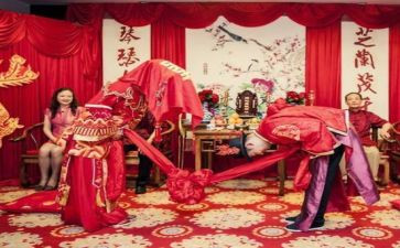 订婚宴男方讲话稿7篇