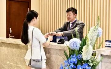 酒店对客服务心得体会范文7篇