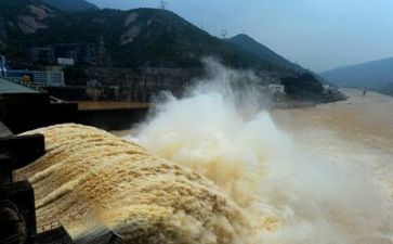 防汛的教案7篇