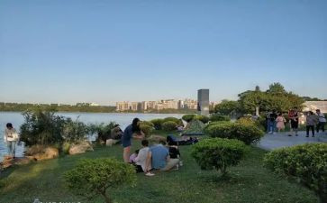 幼儿园游公园教案6篇