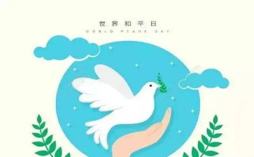 和平与发展的心得体会5篇