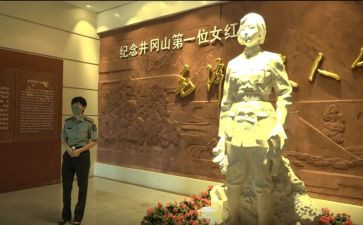 贺子珍故事读后感500字6篇