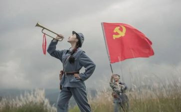 红军长征作文5篇