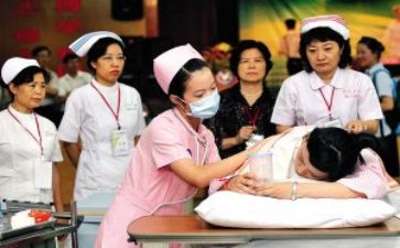 优秀护士个人主要事迹8篇