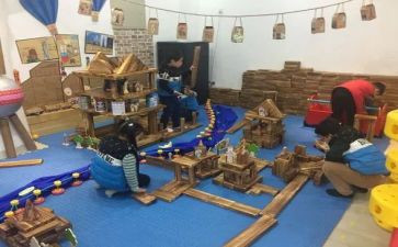 大班建构室活动教案5篇