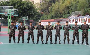 给教官的军训心得推荐6篇