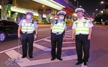 女交警的工作心得体会7篇