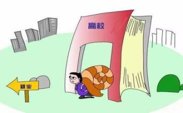 大学生就业难的调研报告7篇