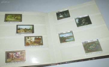 集邮作文精选7篇