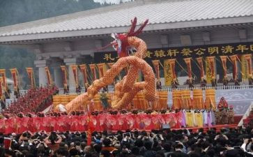 清明祭祖讲话稿7篇
