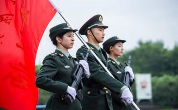 军训报告总结5篇