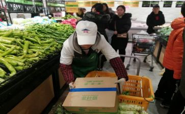 超市理货心得体会6篇