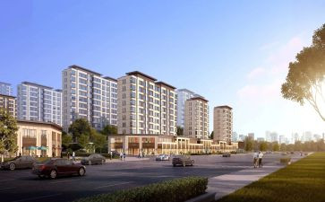 楼盘年终总结7篇