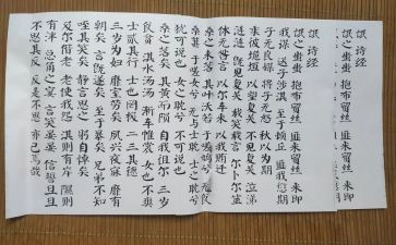 氓的读后感高中400字5篇