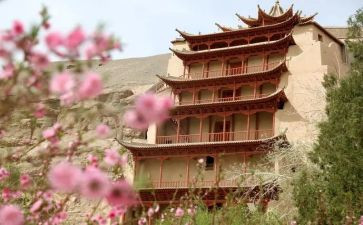 莫高窟读后感7篇