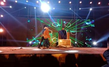 幼儿园小班变魔术教案5篇