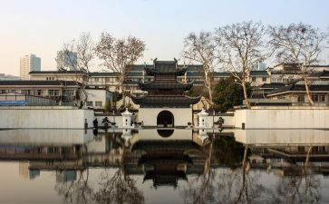 游记南京作文7篇