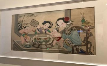 幼儿园画年画教案8篇