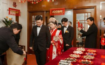 女方出嫁宴上的讲话稿5篇