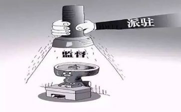 纪检派驻工作总结5篇