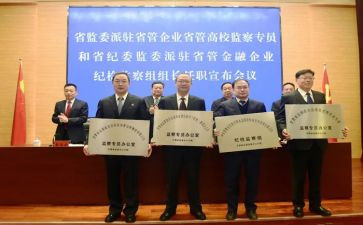纪检监察派驻组工作总结7篇