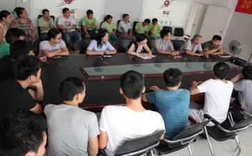 培训的年工作总结优秀8篇