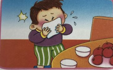 打喷嚏幼儿教案7篇