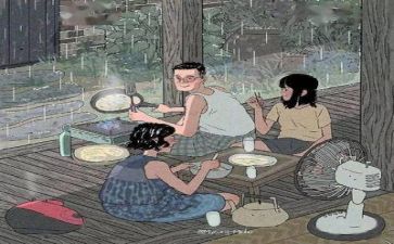 亲情是作文800字6篇