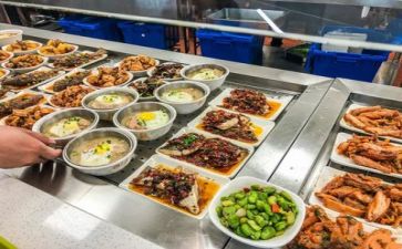 食堂个人总结8篇