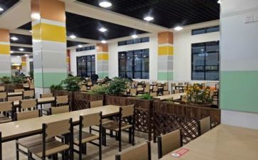 2024年食堂工作总结范文通用7篇