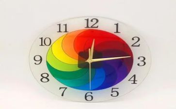 时钟数学教案6篇