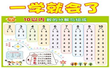 幼儿园数数教案8篇