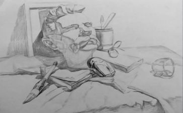 素描梨的教案7篇