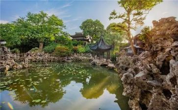 苏州旅游作文7篇