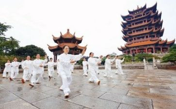 太极人心得体会7篇