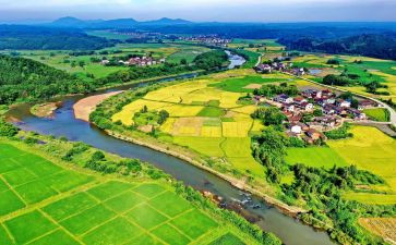 关于写田园的作文6篇