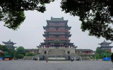 滕王阁教案8篇